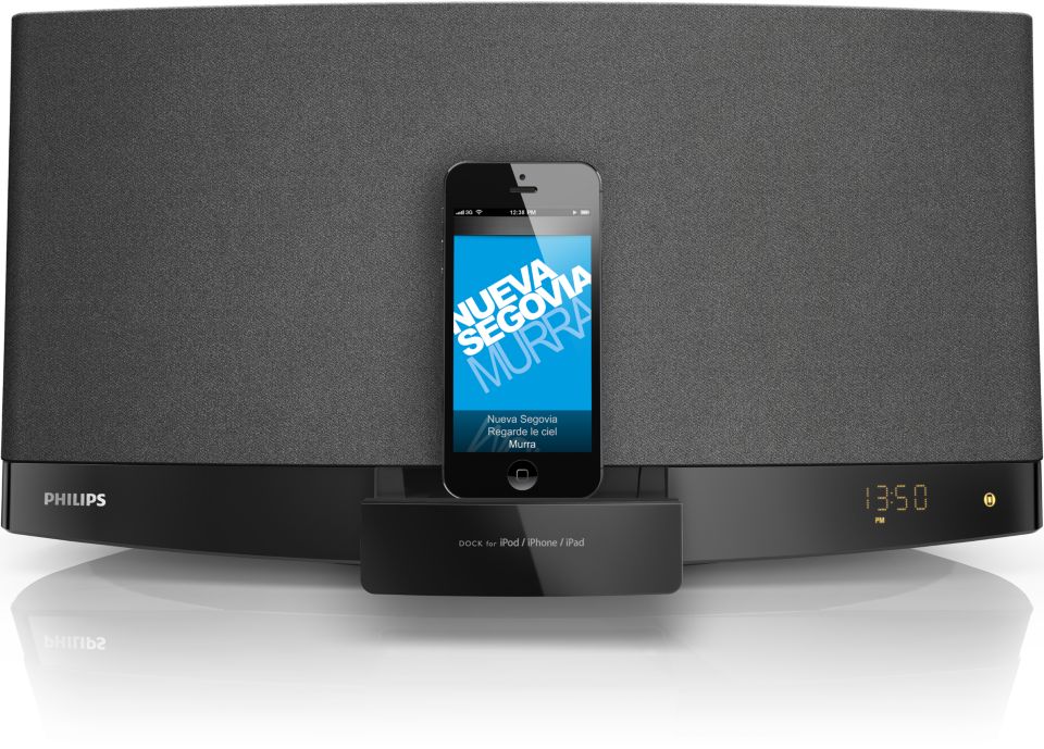 Sound system that fits your home