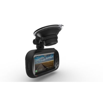 Philips GoSure ADR820 modular dashcam