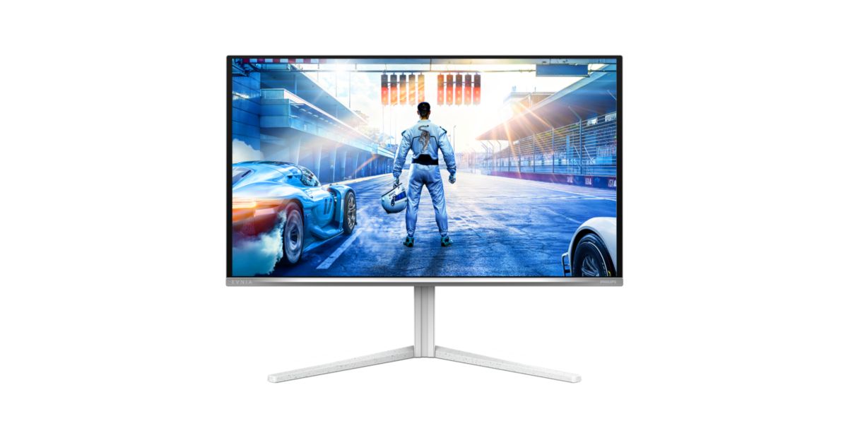 Evnia QHD Gaming monitor QD OLED gaming monitor 27M2N6501L/00