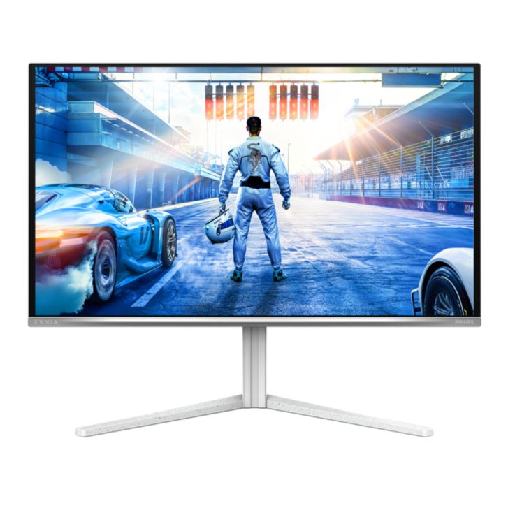 Evnia QHD Gaming monitor