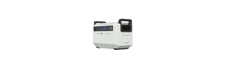 適用露營等戶外活動的可攜式行動電源