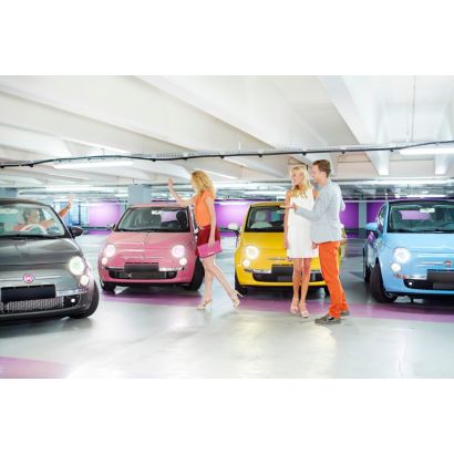 Nový styl osvětlení