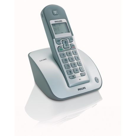 CD1301S/51  Teléfono inalámbrico