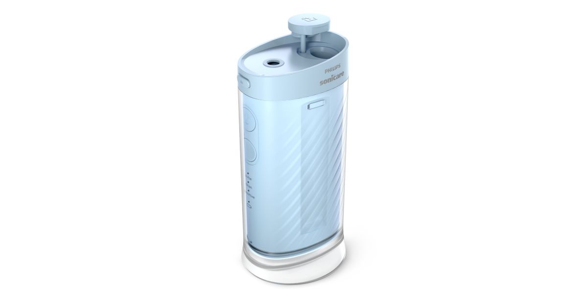 Philips Sonicare Compact Flosser 1000 Ústny irigátor HX3333/24 - hlavný produktový obrázok Philips