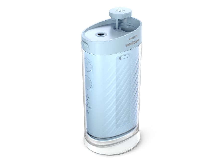 Philips Sonicare Compact Flosser 1000 – druhý produkt súpravy