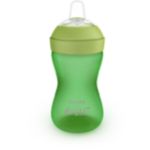 Leak-proof, for mess-free drinking