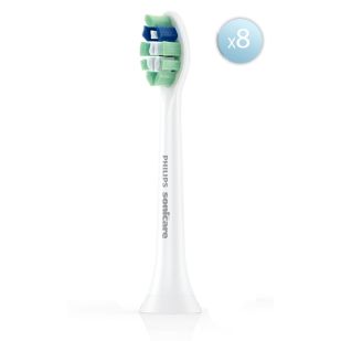 Sonicare ProResults plaque defense HX9028/01 Standard sonic toothbrush heads