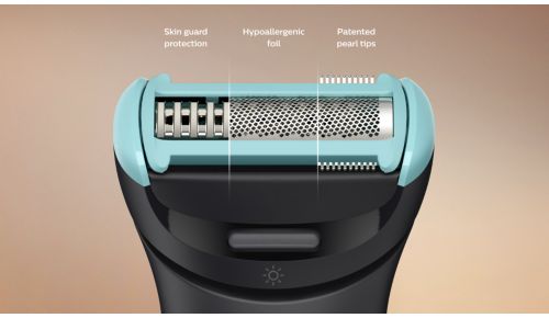 Patenteret klippeteknologi, der er skånsom mod huden
