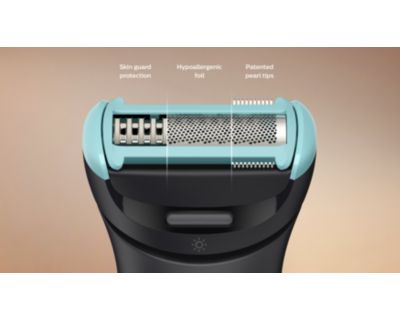 Triple Protect-Rasiersystem