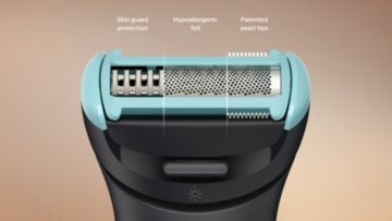 Triple Protect shave system