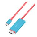 USB-C 转 HDMI 适配器