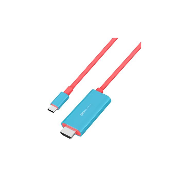 USB-C 转 HDMI 适配器