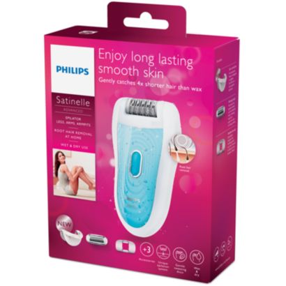 Philips Satinelle Advanced