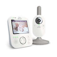 Baby monitor Baby monitor con video digitale