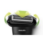 Raspa e apara rapidamente e com conforto