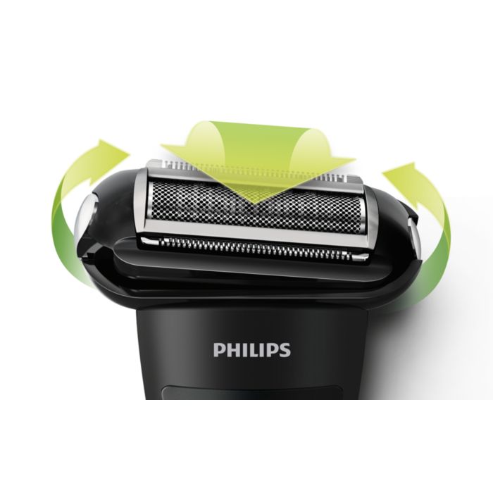 Bodygroom series 7000 ボディーグルーマー TT2039/15 | Philips