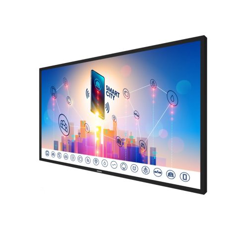 86BDL3012T/00  Signage Solutions 86BDL3012T Multi-Touch Display