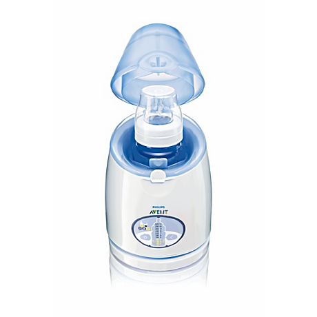 SCF260/11 Philips Avent Digital Bottle and Baby Food Warmer