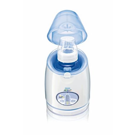 SCF260/11 Philips Avent Digital Bottle and Baby Food Warmer