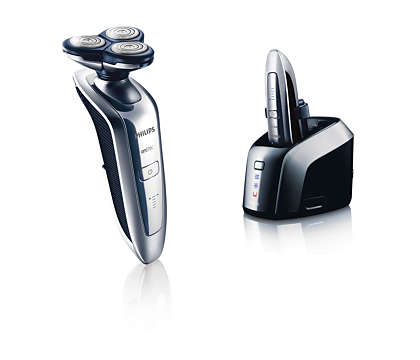 The best shaver from the world's no. 1