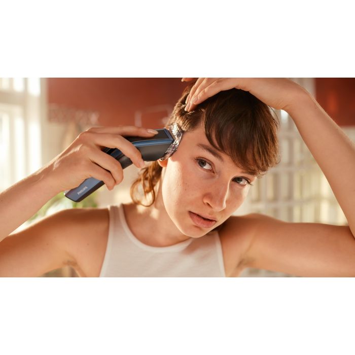 Hairclipper series 5000 Washable hair clipper HC5612/15 | Philips