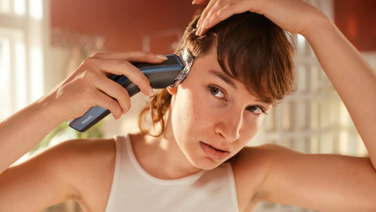 Машинка для стрижки волосся Philips серії 5000 HC5612/15 | Philips