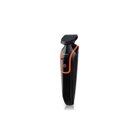 QG3333/15  Multigroom series 3000 QG3333 waterproof grooming kit FACE