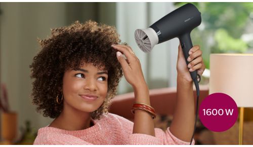 Moc suszenia 1600 W