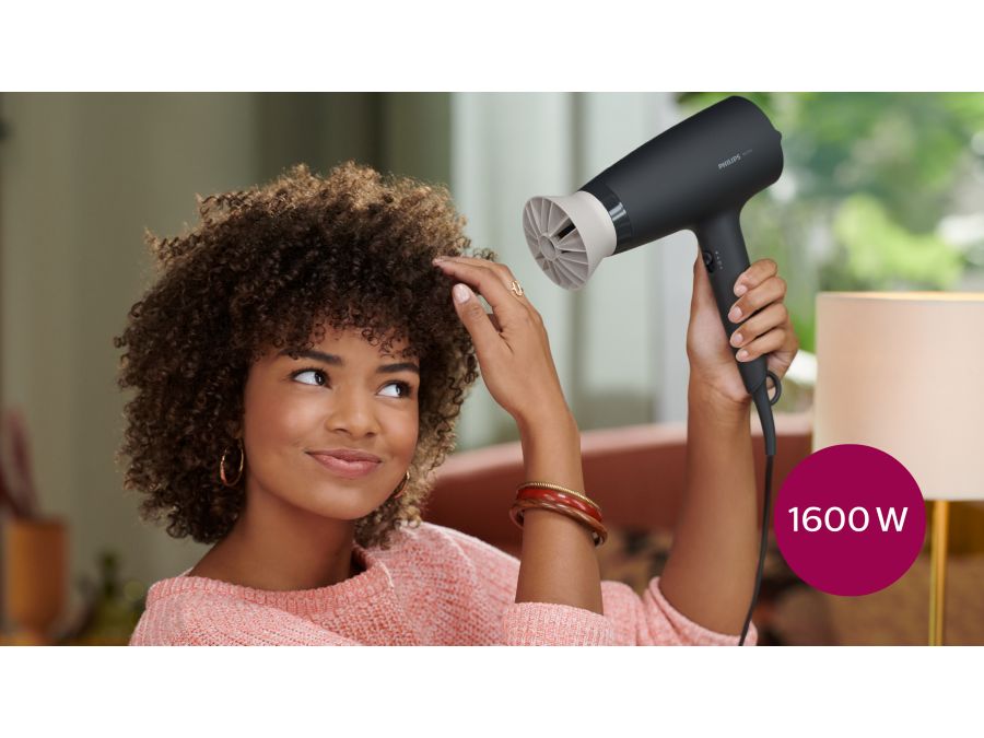 Sušiaci výkon 1 600 W