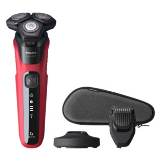Shaver series 5000 Wet & Dry elektrisk barbermaskin