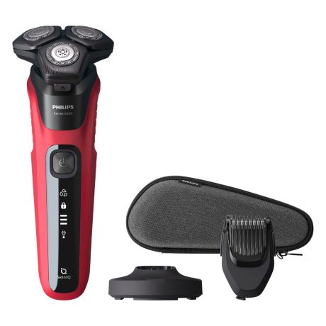 S5583/38 Shaver series 5000 Wet and Dry electric shaver