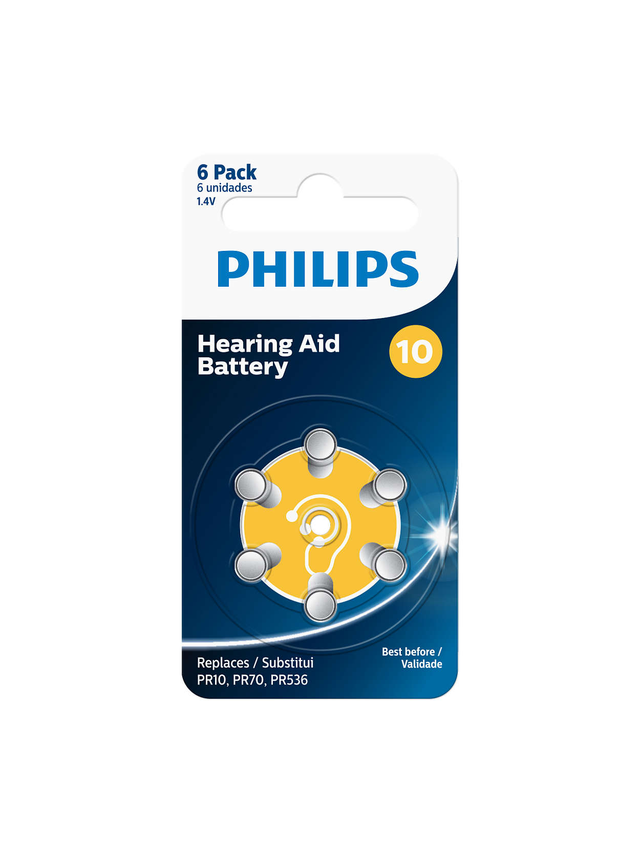Top quality Zinc-air technology for hearing aids