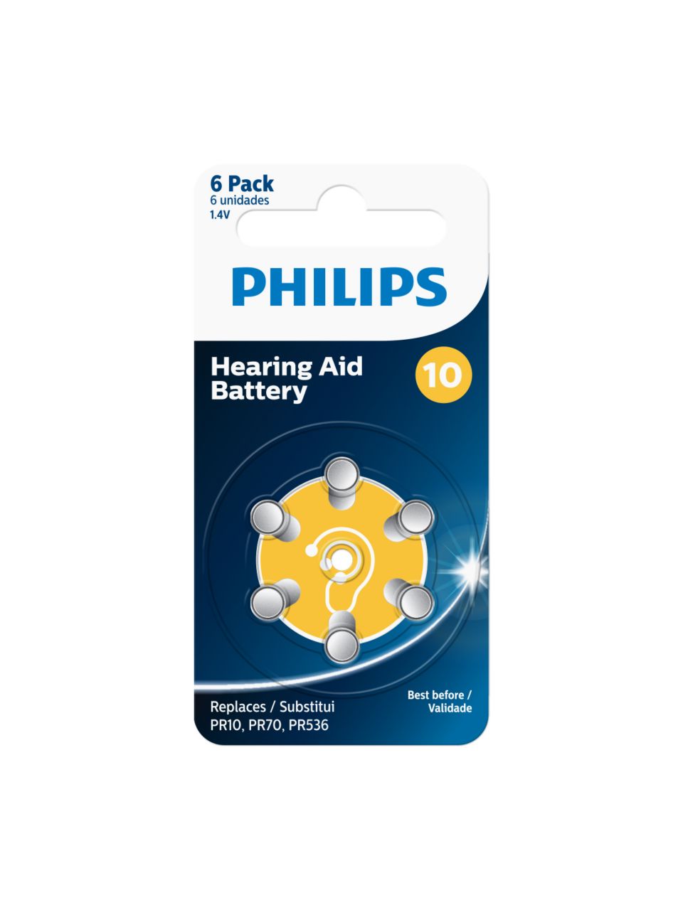 Top quality Zinc-air technology for hearing aids