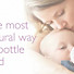 Fácil de combinar con la lactancia materna
