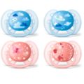 The softest soother for your baby's sensitive skin