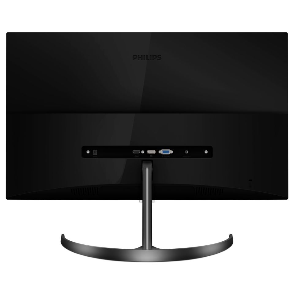 PHILIPS 27インチ フルHD モニター 4K Ultra HD LCD monitor 276E8VJSB/73 | Philips
