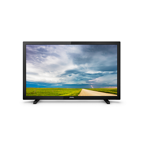 24PFF6095/T3 6000 series 全高清纤薄 LED 电视