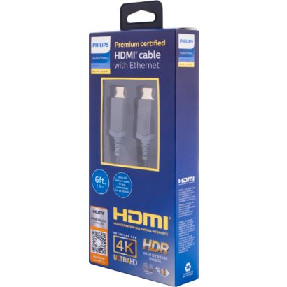 HDMI Cable with Ethernet