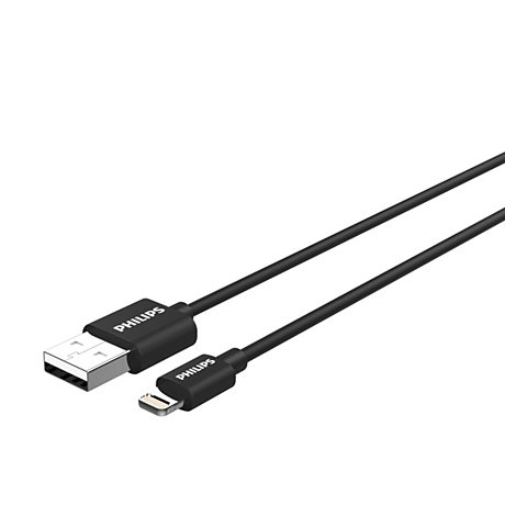 DLC2404V/11  iPhone ライトニング - USB ケーブル