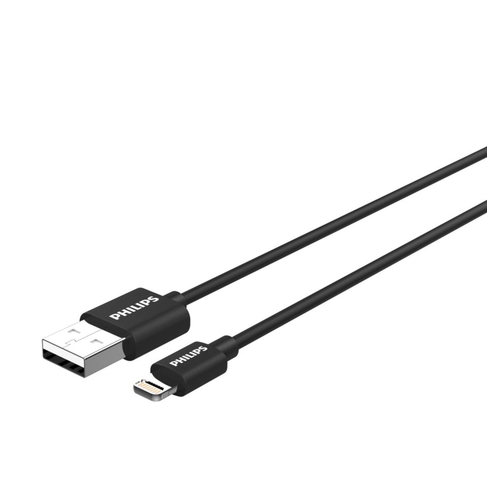 iPhone ライトニング - USB ケーブル