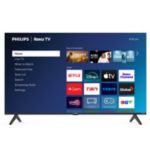 Elegant Smart TV with a vivid display