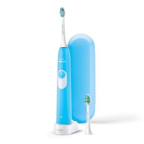 HX6212/87 Philips Sonicare 2 Series Plaque Control Электрическая звуковая зубная щетка