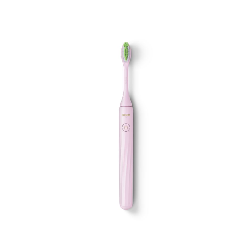 One up your brushing