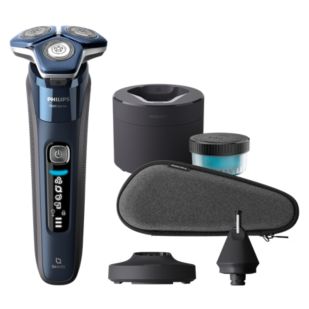 Shaver series 7000 Wet &amp; Dry electric shaver