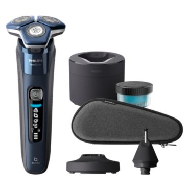Shaver series 7000 乾濕兩用電鬚刨