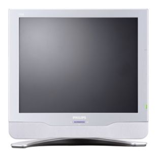 LCD monitör