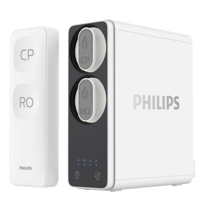 Deep reverse osmosis filtration, Instantly