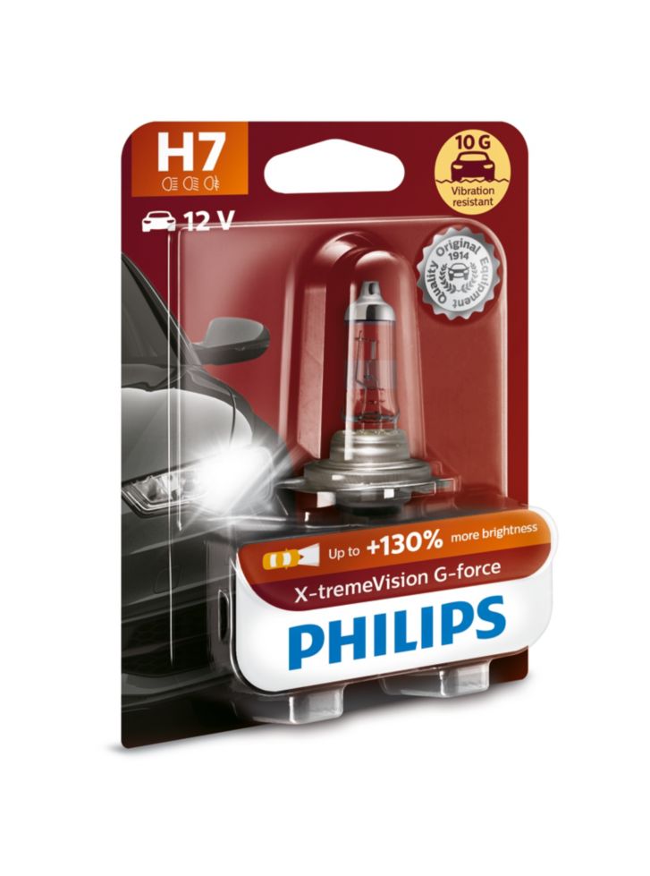 Philips X-tremeVision G-force