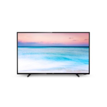 6500 series 4K UHD LED Smart TV