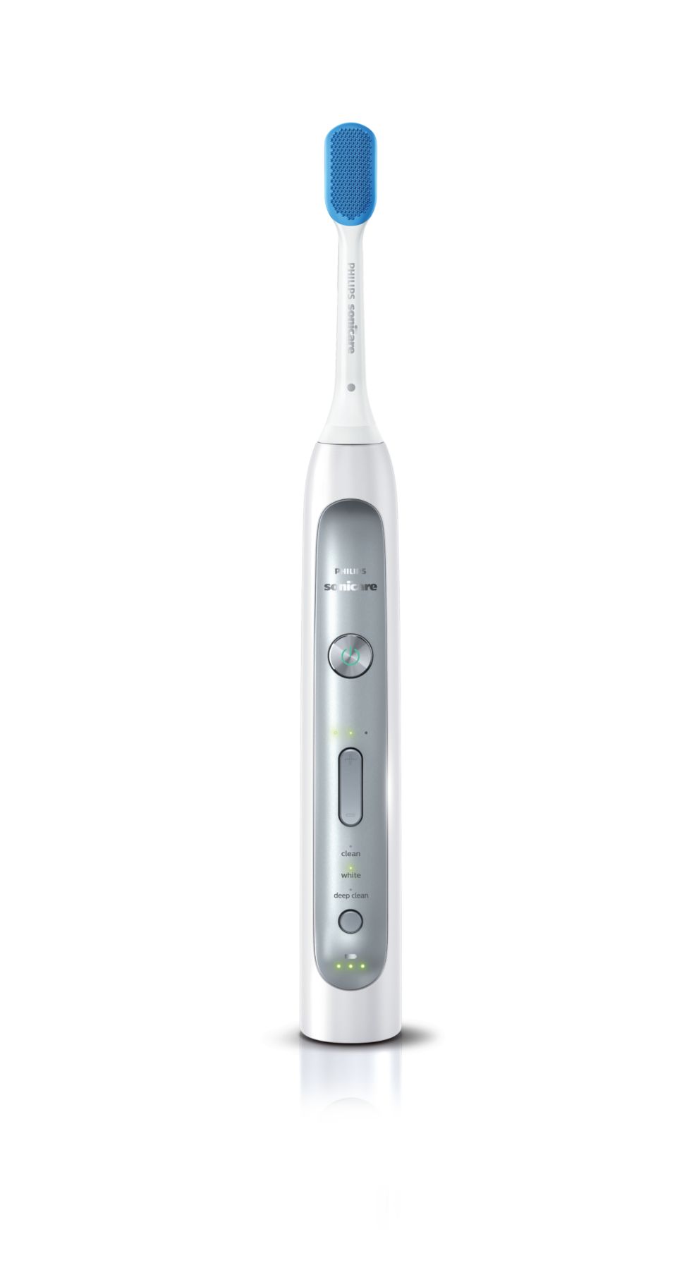 FlexCare Platinum Sonic electric toothbrush - Dispense